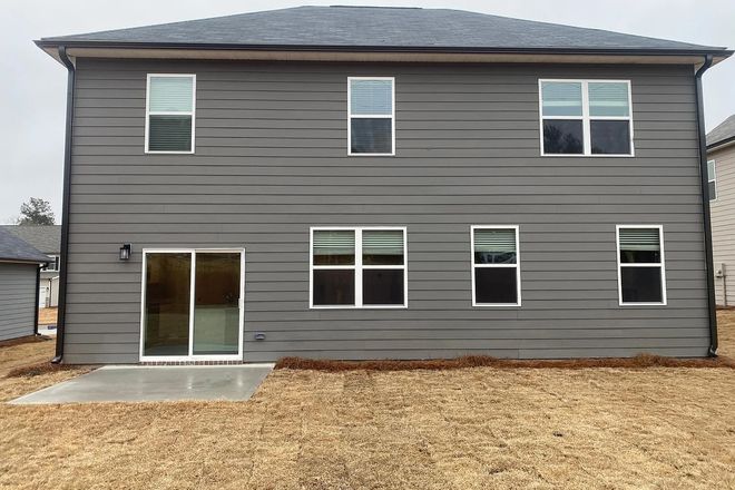 Back of house - Room(s) available in 4 bedroom, 2.5 bath home