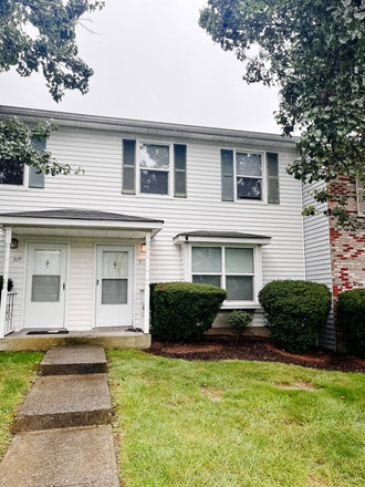  - 4 Bedroom, 2 Bath Townhouse