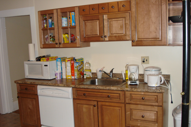 Kitchen picture - 9/1 Rental: 87 Gardner Street Units #1 and #3 Apartments