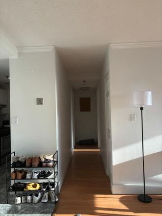 Hallway - Convenient Location Apartments