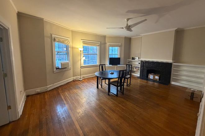 Hall - Sublet to a private room, Fully-furnished, 5-min away from campus Apartments