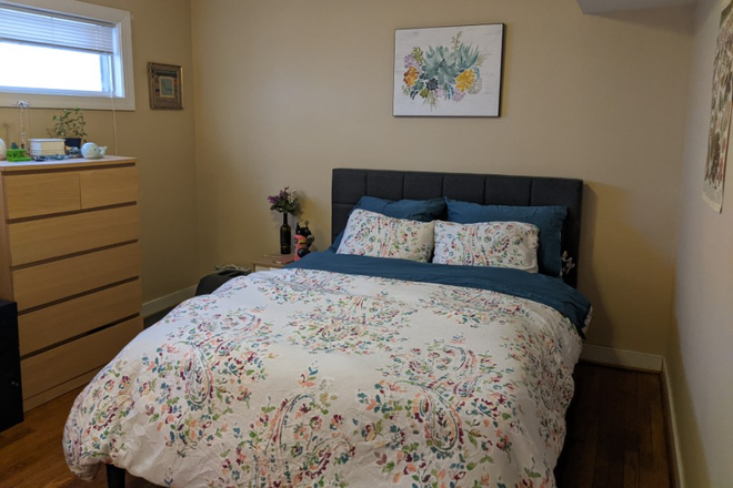 Bedroom - Museum District/Arthur Ashe Blvd Apartments