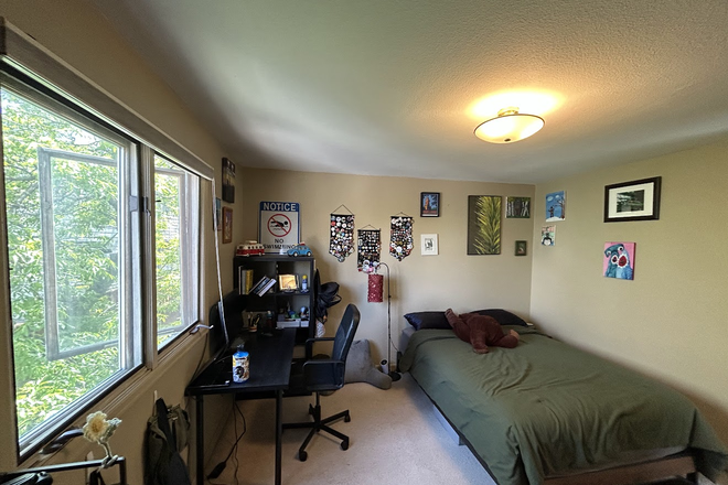 Bedroom - 1039 Maxwell Ave Apt 8