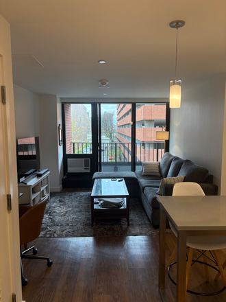 Living room - 1 BR / 1 BA Entire Unit in SFP2