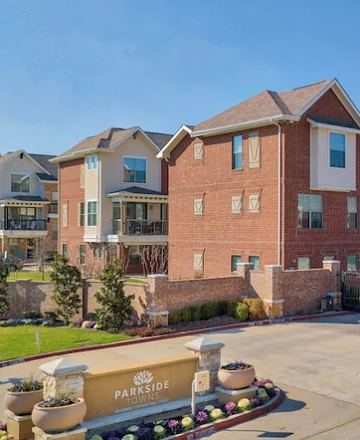 Street View - Parkside Towns Apartments, 3x3 Townhouse, Private room and bathroom available