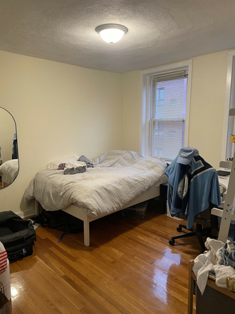 Bedroom - Endicott St 2 Bed North End Apartments