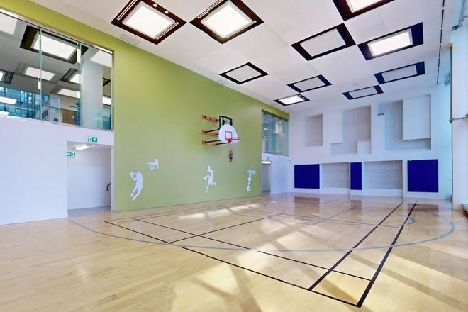 Basketball Court - 99 Broadway Avenue Apartment for rent(Looking for Roomate)