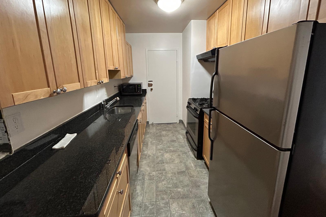 Kitchen - Jefferson House