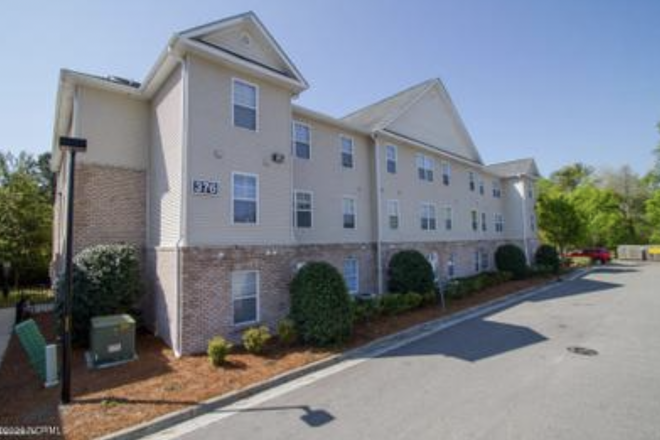 exterior - This Condo has a lot to offer students- 3 bedrooms each with full baths and walk in closets