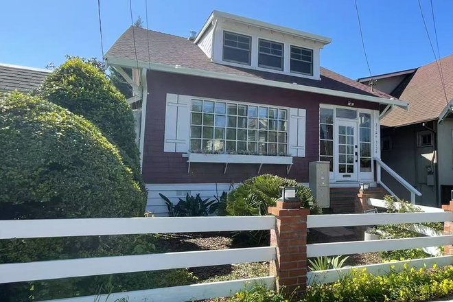 Exterior view - Affordable individual large bedrooms with spacious shared living, dining  and kitchen area House