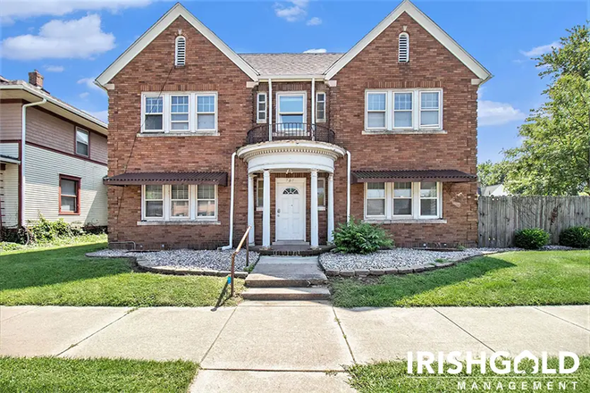 Street view - 702 E Colfax AVE - Fully Furnished!
