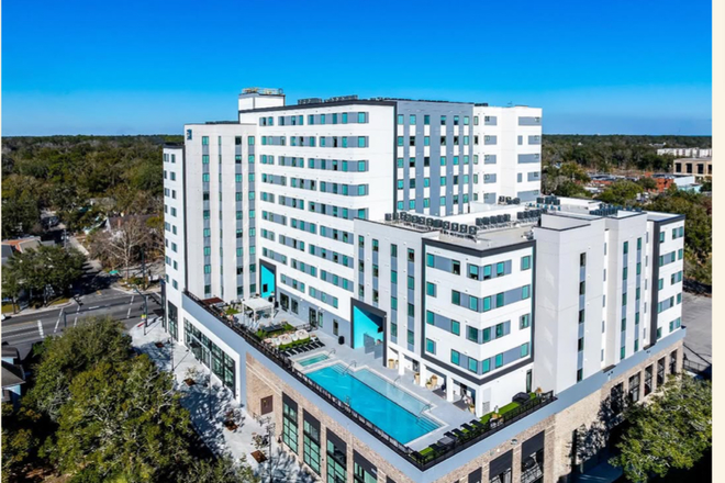 Building - Nine31 Luxury Apartments