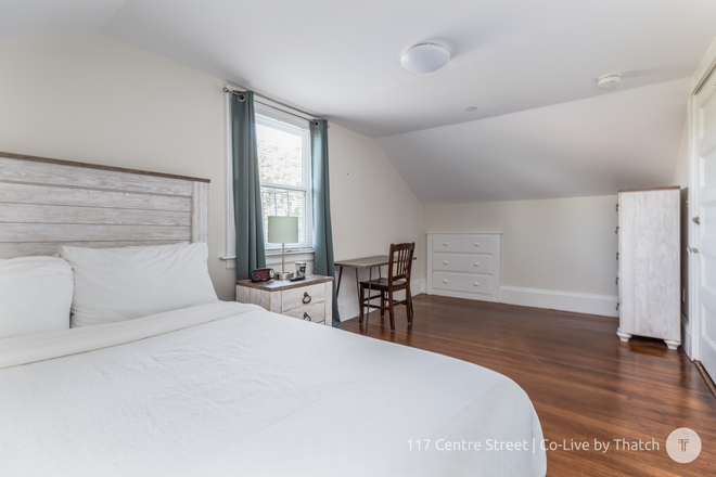 Sample Bedroom #1 - 4 Bed HOUSE in Mission Hill!! NO FEE!!