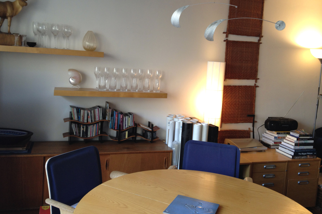 Dining Room - Share large, sunny apt on Upper West Side