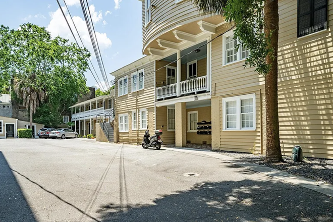 Outside of Unit - Charming 1B Apartment W/PARKING in Downtown Charleston