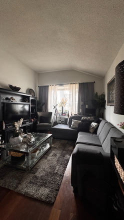 Living room - 1 Furnished Bedroom with all the amenities House