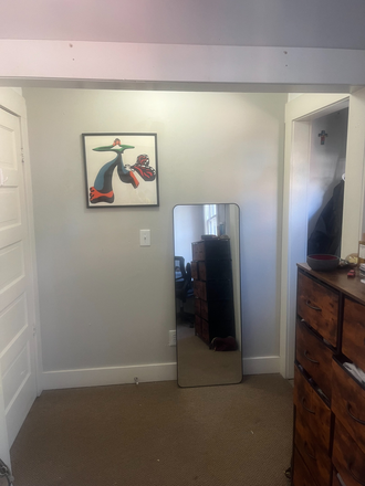 Closet - 1511 Broadway St. House