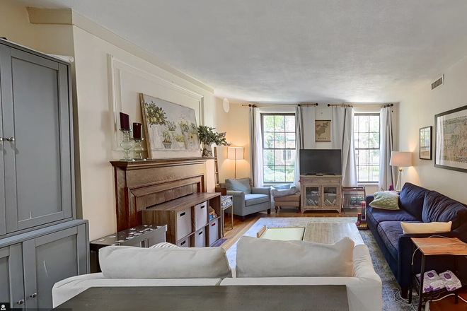 Call NOW for showings! 617-236-8600 - DEAN RD - *NO FEE* CLVLND CRCL 3BR FOR *9/1/2026* W/ PRKNG, 1.5 BATH, LNDRY IN BLDNG, A/C, FIREPLACE Apartments