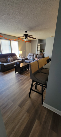 Living room from other side - Tillman Place Unit 130 Apartments
