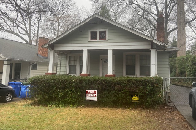 House on Alta Avenue - Inman Park House