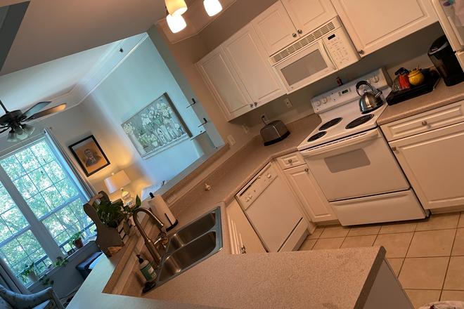 Filled with natural light! - Mira Vista Codo very close to "the connector"- very safe area; very short drive to MUSC Condo