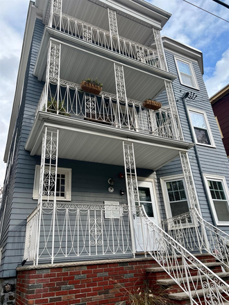 Exterior - Huge 2 Bed 2 Bath Condo w/ 2 Car Parking + Lndry in Unit + Central Air+ Deck