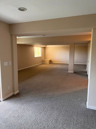 Main area - Basement Studio