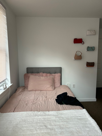 bedroom view 2 - South Campus Commons 5 Apartments