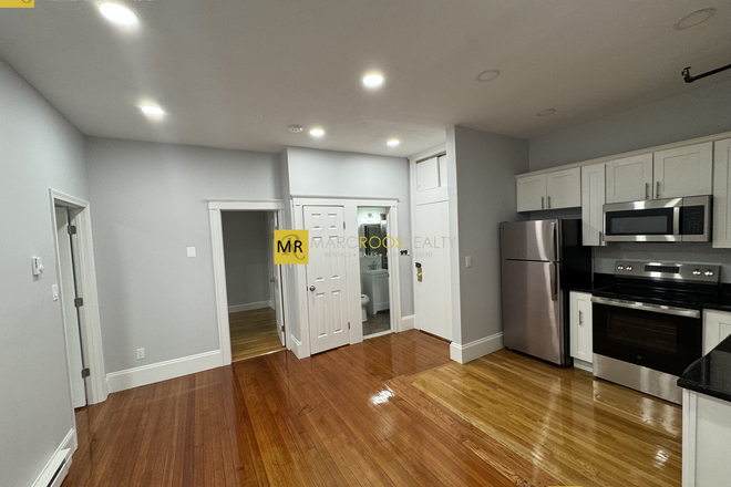 Call call or text Arezou at 617-584-7817 - Gut Renovated true 2 bed with living room close to BU. Northeastern, and many more............ Apartments