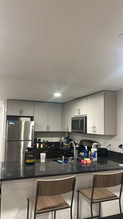 kitchen - Lightview Apartments