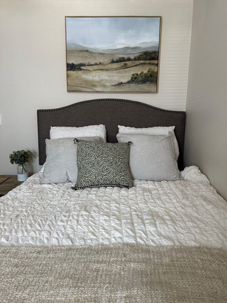 Fresno room - Bobcat house/Fresno room