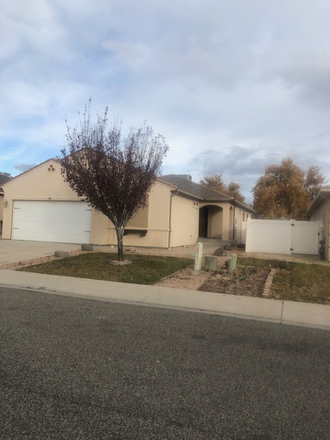 outside of home - Newer 3 bed-2 bath home.  Includes utilities and lawn care.