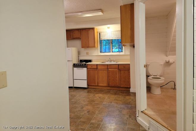 Kitchen/Bath - 235B Amherst Road - 2BR Apartments