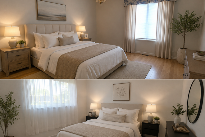 2nd Bedroom Available - Chavez Residence