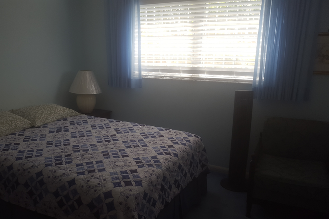 Bedroom!!! - Fully Furnished Room for Rent!!! House