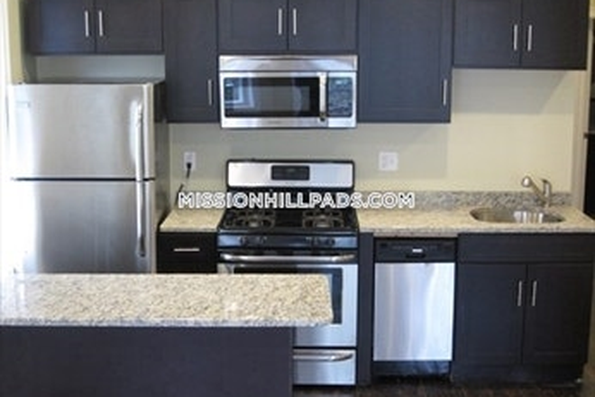 Kitchen - NEW LISTING! 5 Bed 2 Bath Apartment on Carmel St. in Mission Hill!