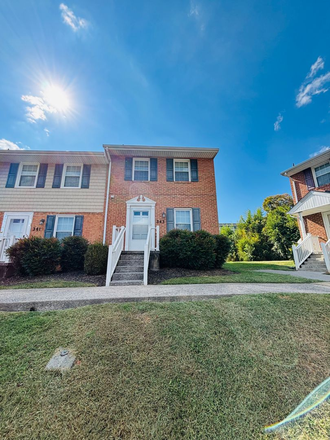  - 2 Bedroom, 1.5 Bath Townhouse