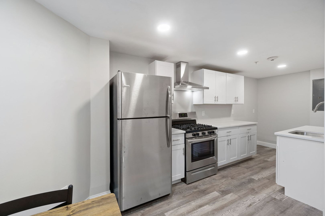 kitchen - TINY ROOM LIVING - Steps from Brown University- All Utilities & Wifi Included Apartments