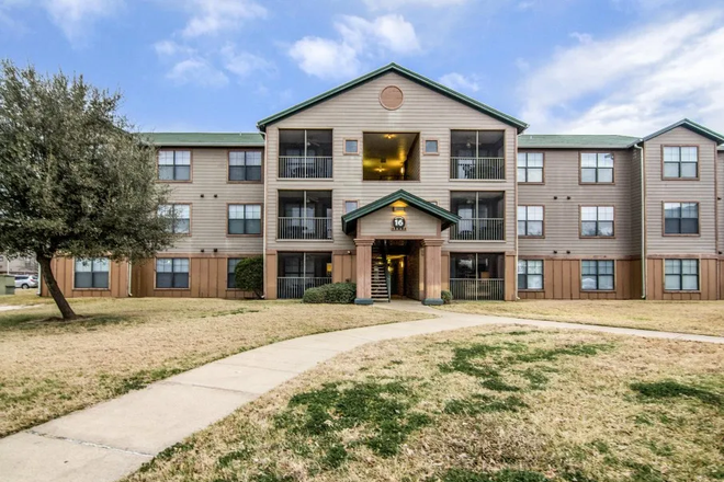 House - Reveille Ranch