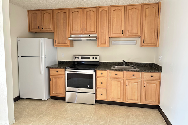 Kitchen - Conveniently Located Near Downtown Berkeley and UCB