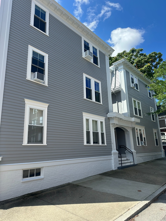 exterior - 11 Medway Street, 1 Bed, $1900, Avail.  Now Apartments