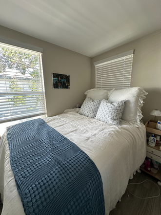 Bedroom 1 - University Ave Apartment