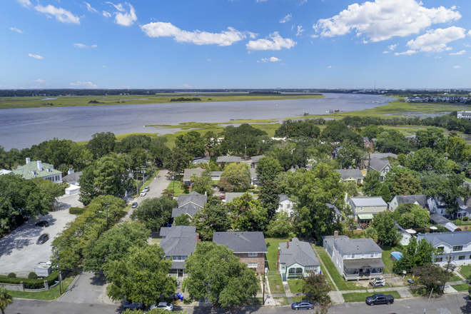 Drone view - Gem in Wagener Terrace