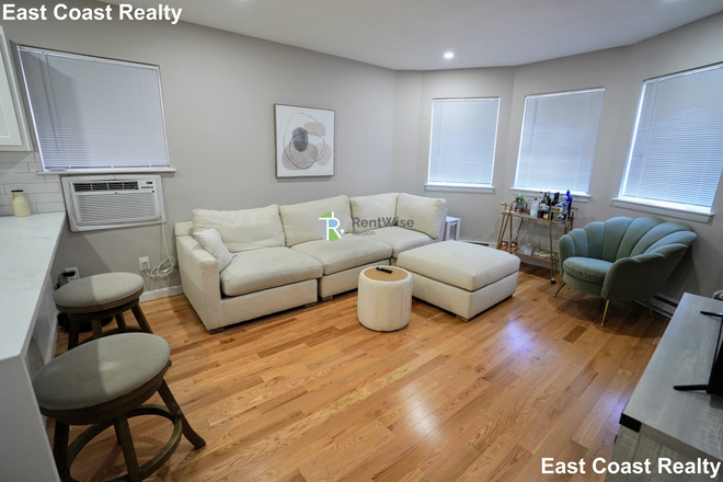1 - SEPT 2026 | Allston 2 Bed, 1 Bath | A/C | Elevator | Cats Welcome! | No Broker Fees | 1 Month Free Apartments