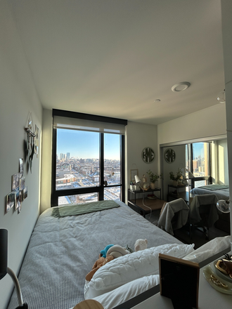 Bedroom - Lightview Apartments
