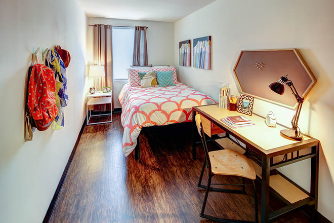 Bedroom 1 - Ramz Apartments on Broad