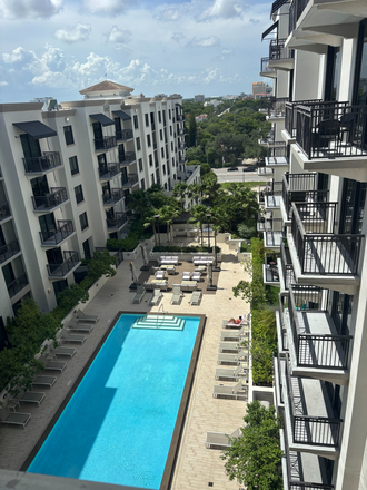 pool - Merrick Manor beautiful Apartment close to UM Campus, Merrick Park.