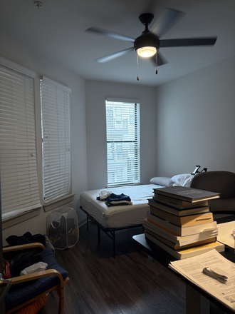 Bedroom_1 - Subletting 1 bedroom at Artisan 18th Apartments