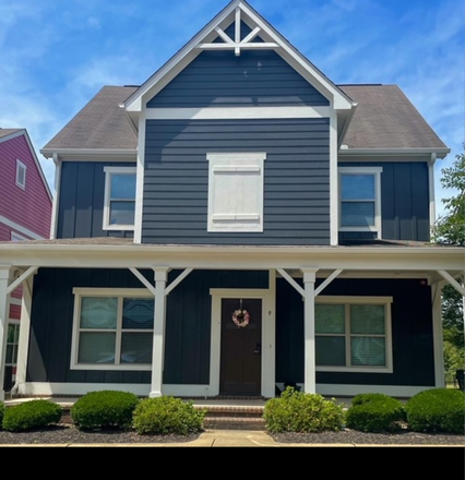 This is outside of our home, we know have patio furniture. I will give house tour if interested just reach out! - Fully furnished-2 private rooms&bathroom at college town (red point) -all girls house