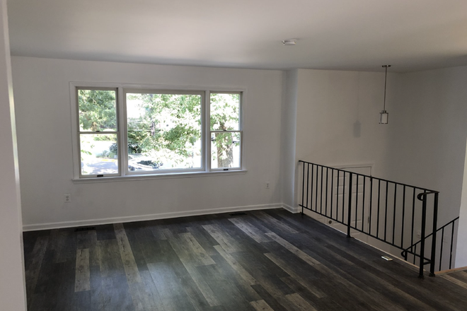 Living room - 8306 48th Ave House